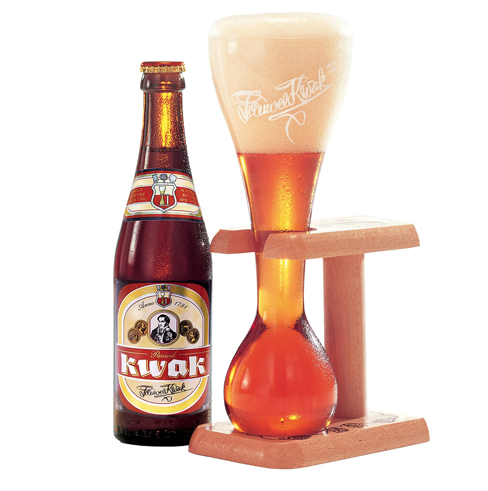 Пиво Kwak Купить В Москве