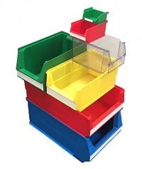 Plastic Storage bins