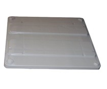 DOLAV Lid for box pallets 1200x1000 grey Type ACE