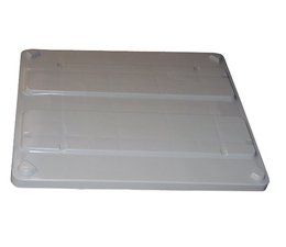 Coiffe pour caisse palette 1200x1000 mm Type ACE Coiffe pour caisse palette 1200x1000 mm Type ACE