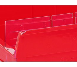 Séparateur longitudinal pour bac à bec type BISB3Z