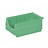 bac à bec SB3Z 350x210x145 mm, 9L, couleur vert