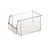 Storage bin SB4 230x150x130 mm, 4L , colour transparent