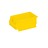 Storage bin SB5 160x100x75 mm, 1L , colour yellow