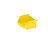 Storage bin SB6 85x100x50 mm, 0,25 L , colour yellow