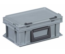 Coffret plastique 400x200x133 , 5 litres