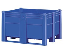 Kunststof palletboxen Type 1000 x 1200