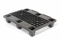 Nestbare kunststof export pallets