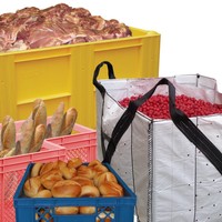 Food handling container