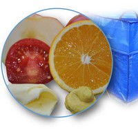 Containers voor vloeistoffen (IBC) • sappen •oliën • vetten