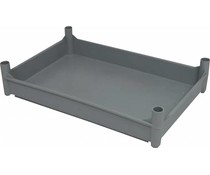 Bac à tarte 540x360x115 Bac à tarte 540x360x115