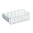 Rack box 300x183x81 transparent