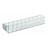 Bacs de rangement 500x91x81 transparent