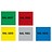 Individual colours for Euro stacking crates