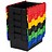 Bacs de distribution 600x400x310 vert , 56 Litres