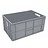 Caisse norme Europe 600x400x270 plein