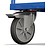 Mobile tilting stand adjustable 720-970 mm , max load 150 kg , box not included