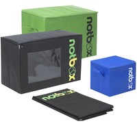 Folding boxes