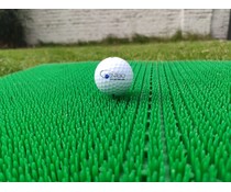 Golf tee mat