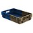 Stack nest container 600x400x143 closed, 2 grips 25 Liter , Bi-Color