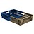 Stack nest container 600x400x127 perforated, 4 grips 22 Liter , Bi-Color
