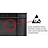 Bac norme Europe ESD 600x400x150 mm fond et parois plein(es), pour usage Anti-electrostatique Bac norme Europe ESD 600x400x150 mm fond et parois plein(es), pour usage Anti-electrostatique
