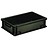 Bac norme Europe ESD 600x400x150 mm fond et parois plein(es), pour usage Anti-electrostatique Bac norme Europe ESD 600x400x150 mm fond et parois plein(es), pour usage Anti-electrostatique