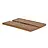 Faltkiste 600x400x188 , durchbrochen - Holz aspekt - Aktiver Verriegelung