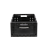 Caisse pliable 600x400x233, Ajouré- Verrouillage actif - Standard noir