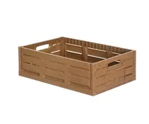 Woodlook crates