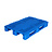 Schwerlastpalette 1200x800x150 mm, geschlossen, mit 3 Kufen, Verstärkt Schwerlastpalette 1200x800x150 mm, geschlossen, mit 3 Kufen, Verstärkt