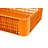 Tierfreundliche Geflügel-Behälter für den Transport von Hühnern und Geflügel, 1160x758x255 mm