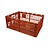 Chicken transport Box, 785x585x300mm