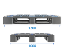 Pallets 1200x1000