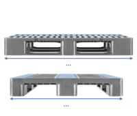 Other sizes Plastic pallets