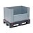 Foldable Sleeve Pack Pallet Container, 1200x800x305/893 - reinforced