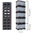 Opvouwbaar Sleeve Pack Palletcontainer, 1200x800x305/893 - Versterkt