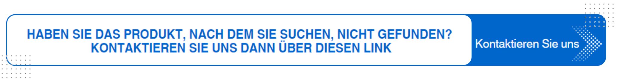 Kontaktier Genteso für Grossvolume Behalter