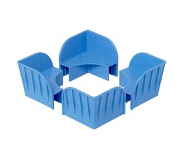 Plastic stacking corner , packaging unit 180 pieces