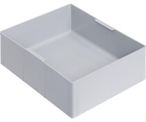 Insert tray 274x350x110 mm, 12 pcs packaging unit (PU)