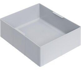 Insert tray 274x350x110 mm, 12 pcs packaging unit (PU)