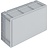 Bac norme Europe 600x400x220 mm fond et parois plein(es), pour charges lourdes et usage alimentaire Bac norme Europe 600x400x220 mm fond et parois plein(es), pour charges lourdes et usage alimentaire