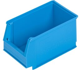 bac à bec SB4 230x150x130 mm, 4L, couleur bleu