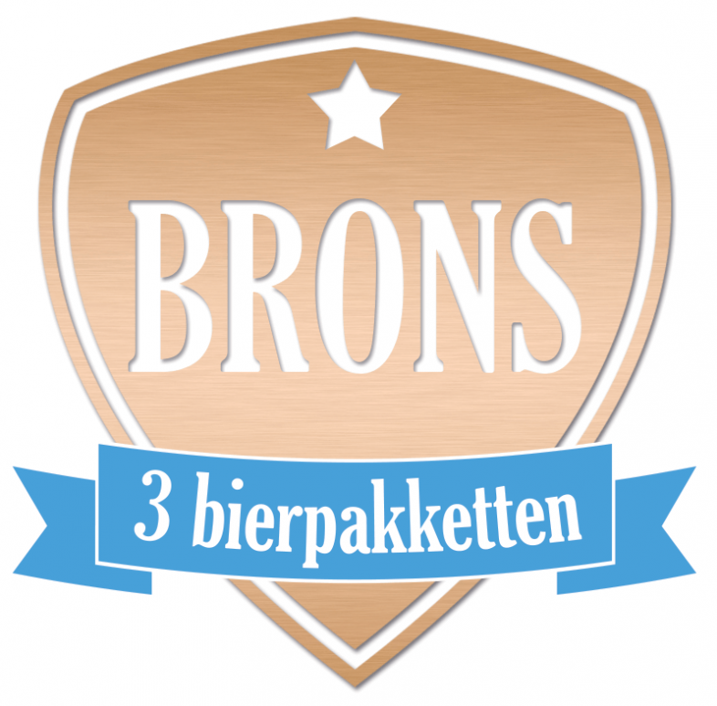 Hellobier Bierabonnement 3 Maanden Incl. Verzendkosten