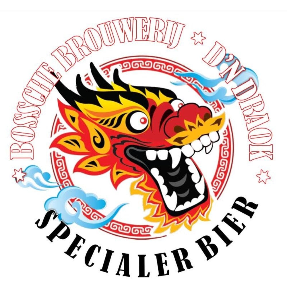 D’n Draok Brouwerij D'n Droak Bierpakket met 8 Draok bieren D’n Draok Brouwerij D'n Droak Bierpakket met 8 Draok bieren