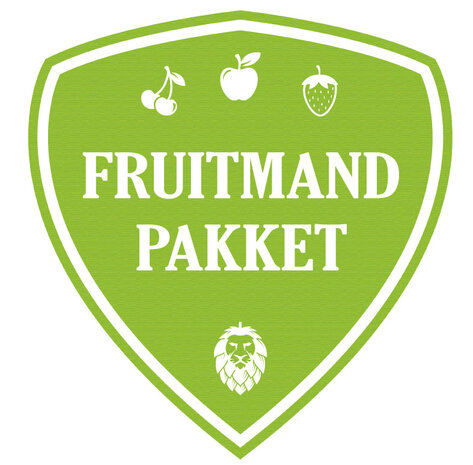 Hellobier Fruitbieren Bierpakket Hellobier Fruitbieren Bierpakket