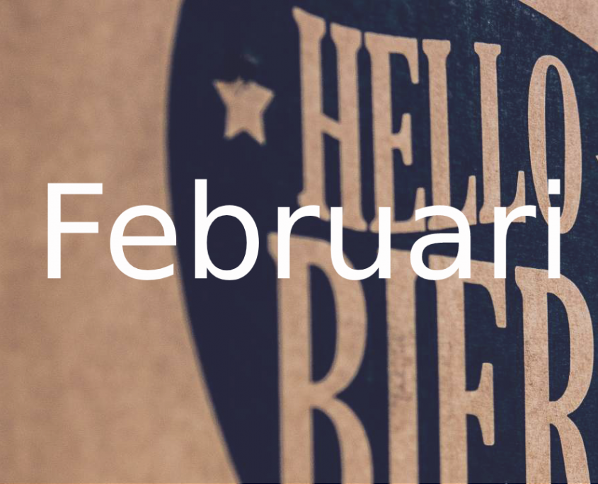 Hellobier speciaalbierpakket februari 2016 Hellobier speciaalbierpakket februari 2016