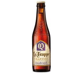 La Trappe La Trappe Quadrupel 33Cl La Trappe La Trappe Quadrupel 33Cl