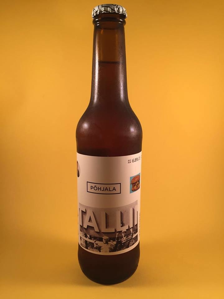Pohjala Mutant Disco Herkomst: Tallin, Estland Deze witte IPA uit Estland heeft een troebele amberkleur. Zit hoog in zijn zuren en wordt door de brouwer als passend biertje gevonden bij een hamburger. Hiervoor heeft de chef uiteraard een recept geschreven. Dit bier is speciaal gebrouwen voor het 17-jarig bestaan van Mutant Disco, dit is het langst bestaande nachtfeest in de stad Tallin. Het bier bevat een alcoholpercentage van 6,8%. Advies serveertemperatuur: 4 graden.