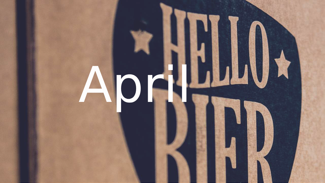 Speciaalbier – bierpakket april 2017 Speciaalbier – bierpakket april 2017